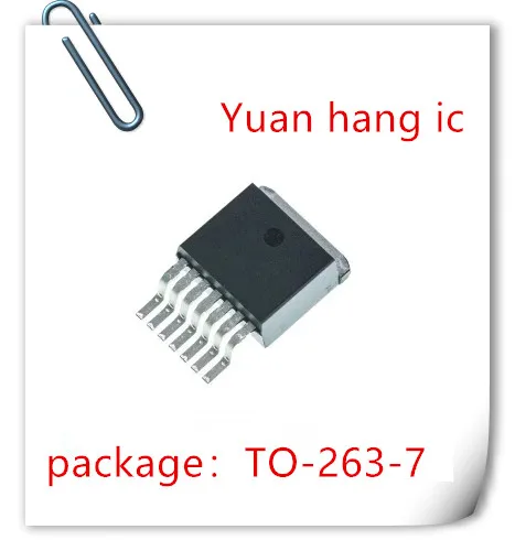 NEW 10PCS/LOT TLE5205-2G TLE5205-2 TLE5205 5205-2G TO-263-7 IC 