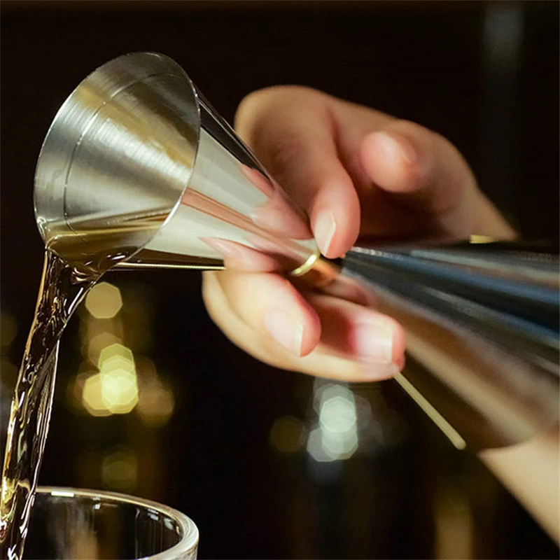 Японские мерные чашки инструменты для бара аксессуары бара|stainless steel jigger|jiggers barbar