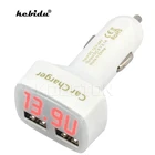 Универсальное зарядное устройство с двумя USB-портами, 5 В, а