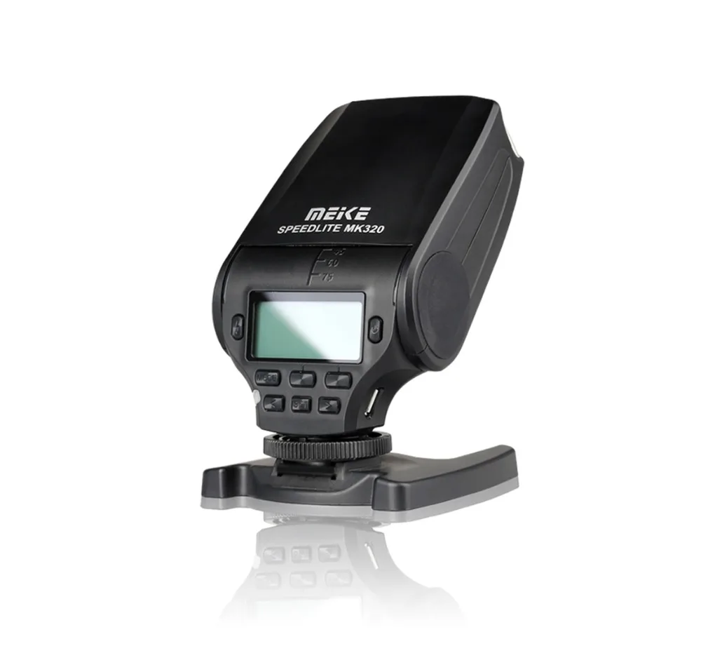 Вспышка MEIKE MK320S TTL для A7 A7II A7SII A7RII A6000 A6300 |ttl speedlite|meike speedlitespeedlite ttl |