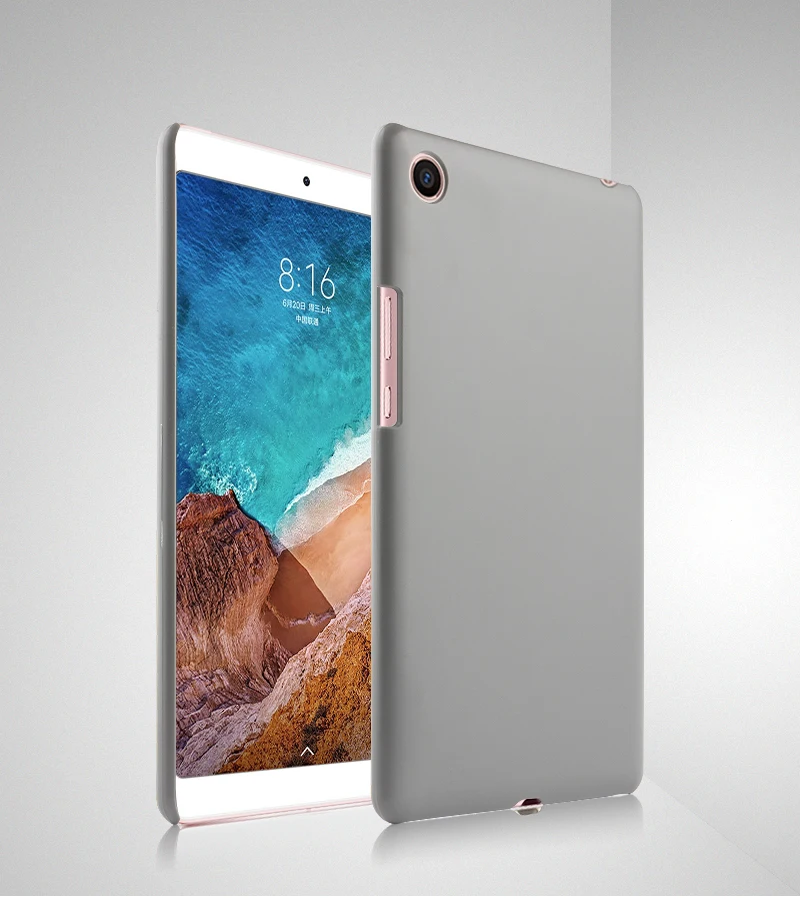Для xiaomi mi pad 4 чехол mi Pad 4 8 дюймов Чехол для планшетного ПК Защитный чехол для xiaomi mi pad 4 mi pad 4 8. " задний Чехол