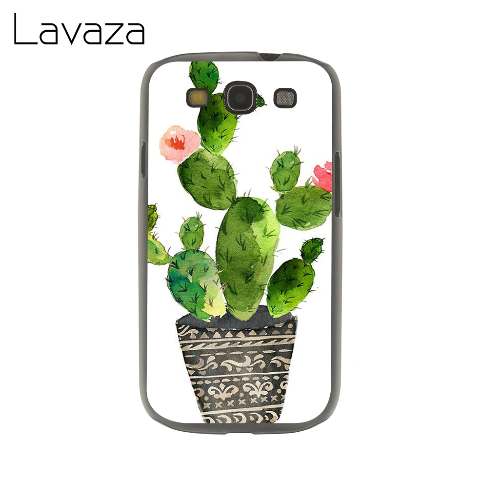 Lavaza модные комплекты одежды в полоску чехол для телефона форме кактуса SamSung Galaxy M30