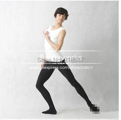 Бесплатная доставка новые мужские аксессуары для балетных танцев тренировочные