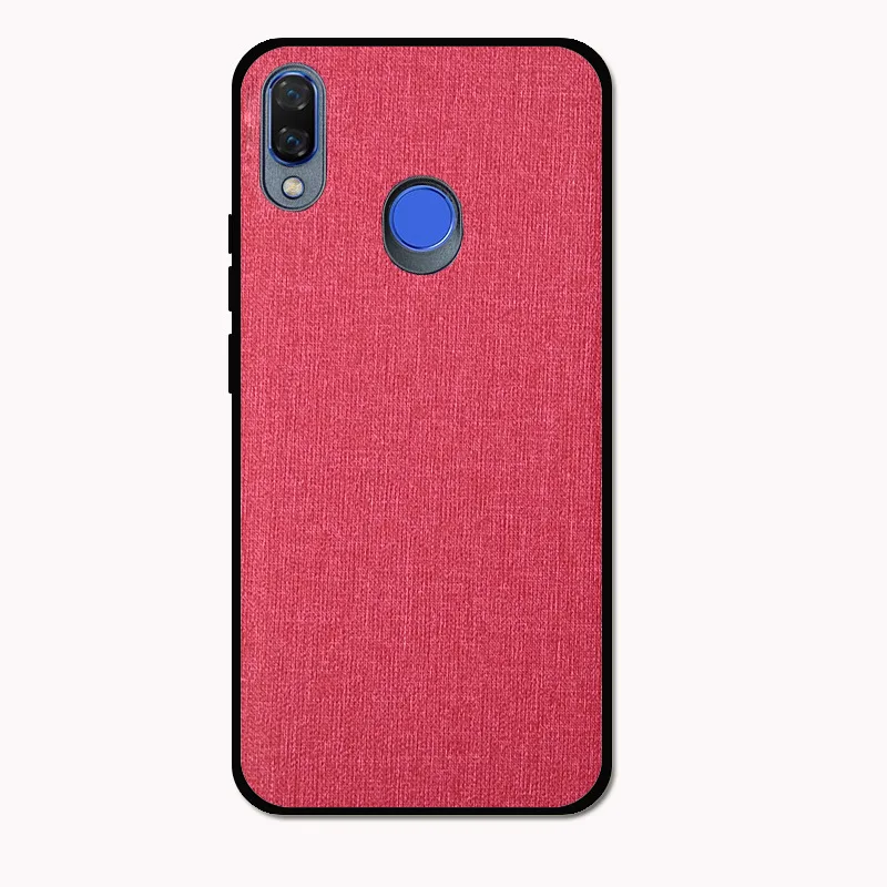 Для lenovo K5 pro Чехол S5 Pro задняя крышка волокно ультра-тонкий ударопрочный чехол PC+ TPU чехол для lenovo S5 Pro Чехол