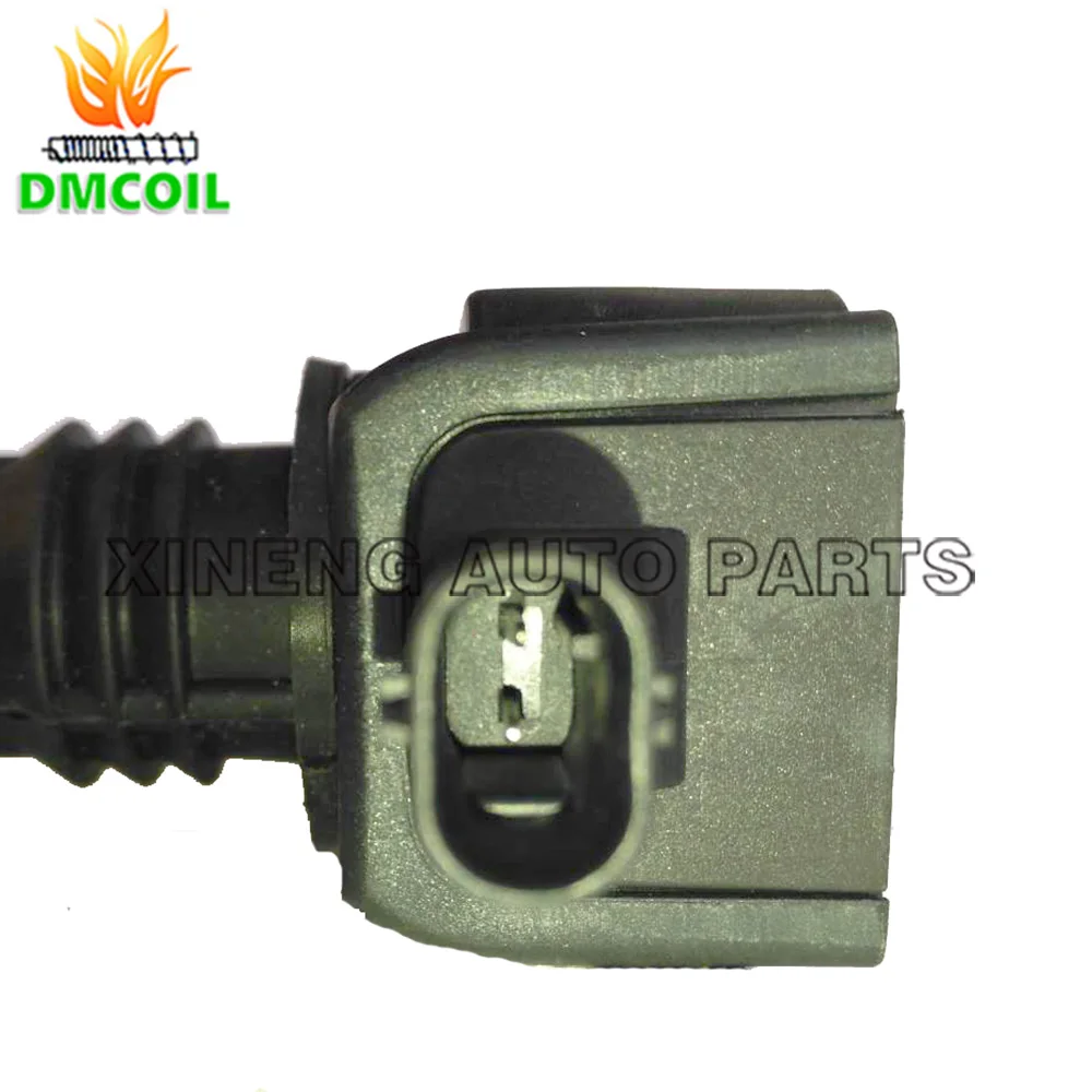 2 pins Катушка зажигания для CHRYSLER GRAND VOYAGER V FIAT Пневматическая Пружина джипа CHEROKEE
