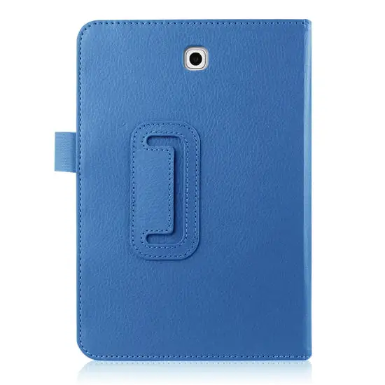 Чехол для Samsung Galaxy Tab S2 8 0 T715C T710 T715 SM T713 T719 планшет флип искусственная кожа личи