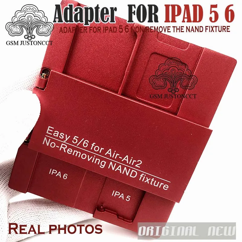 Адаптер для ipad 5 6 не снимает приспособление nand/легкий адаптер Air 2 NAND|Детали