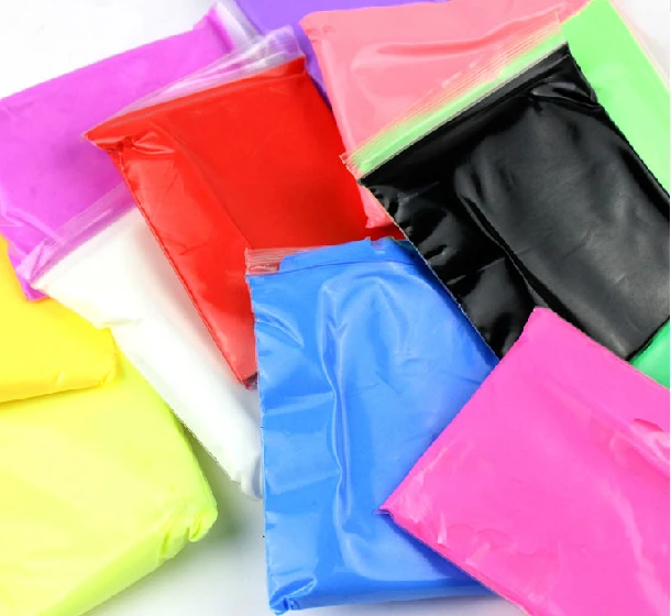 36 шт. новые дешевые полимерные супер светильник кие глины DIY слайм игрушки