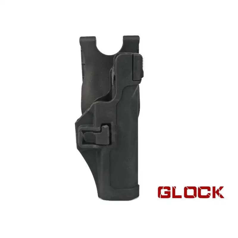 CQC Glock для 17/22/31 кобура тактический охотничий пистолет снаряжение аксессуары пояс