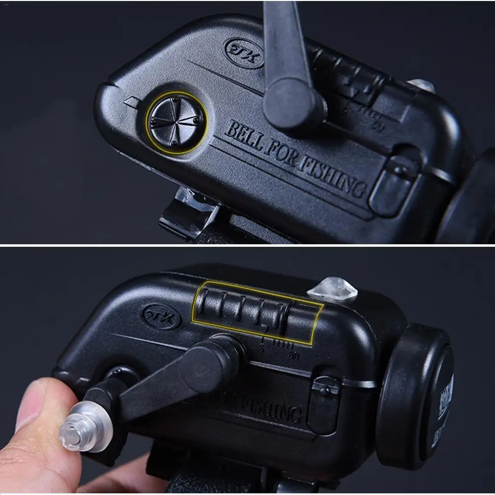 Новая технология рыболовный инструмент светодиодный сигнализатор для рыбалки