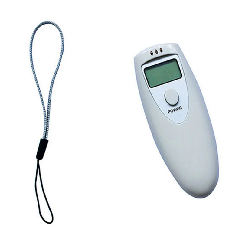 Профессиональный цифровой алкотестер с ЖК дисплеем 1 шт.|alcohol tester|breath alcohol testeralcohol