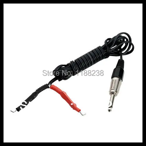 1PC 10 Foot Hot High Quality Tattoo Clip Cord Silicone tattoo power supply for Power Supply CC-11 | Красота и здоровье