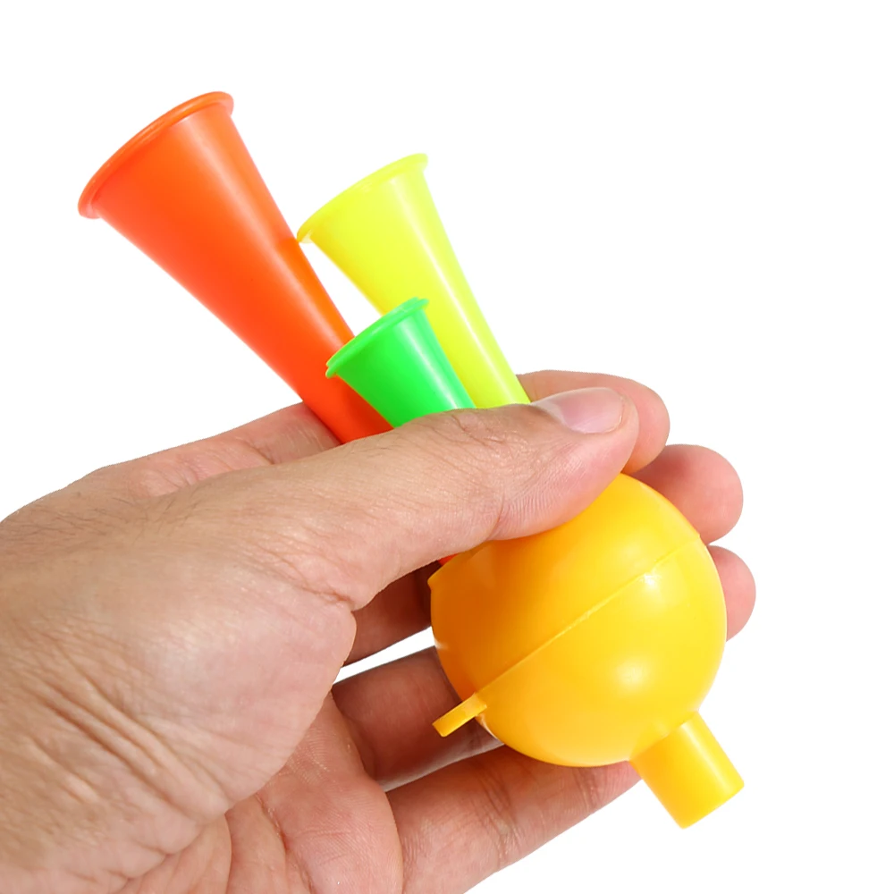 Футбольная команда спортивная игра Трубач игрушка Horn Soccer Fans труба Fan Cheer Bugle