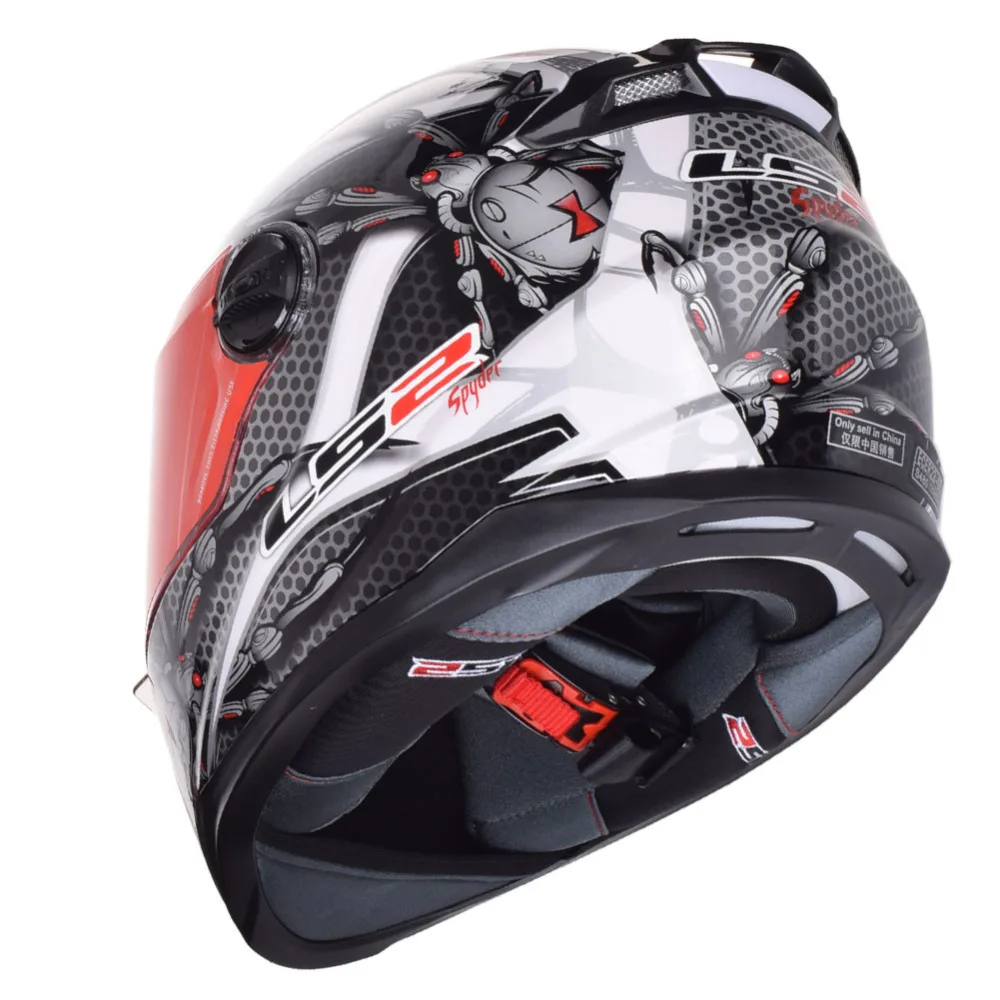 LS2 детский мотоциклетный шлем с открытым лицом скутер Молодежный Casco Capacete Enfant Moto