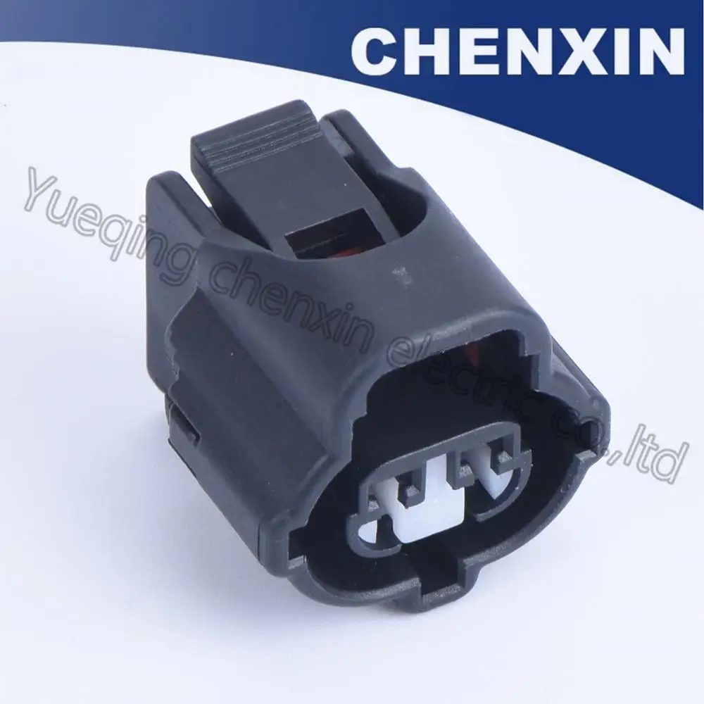 Черный 2 Pin Водонепроницаемый Female (2 2) авто разъем для karcher K серии RV VVTi IAT Сенсор 1JZ GTE