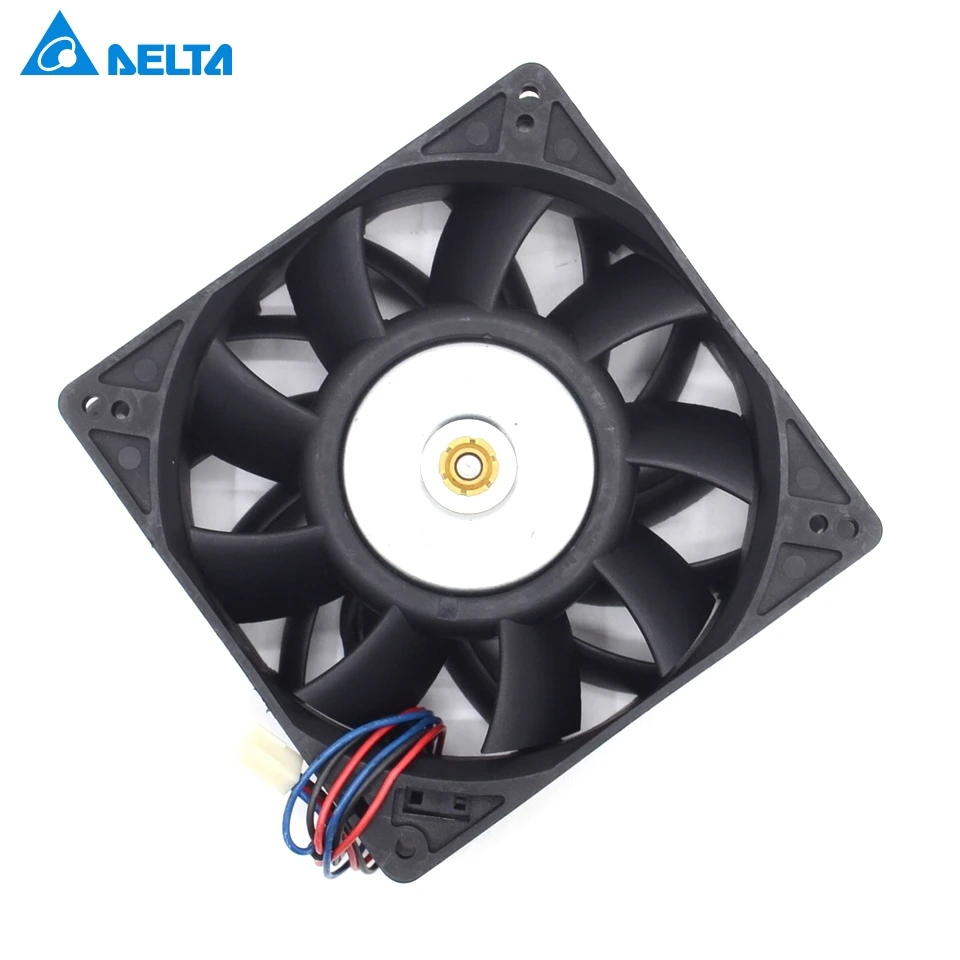 Дельта Новый 12738 127 мм высокоскоростной Вентилятор охлаждения 12V 4.11A FFB1312EHE насилие