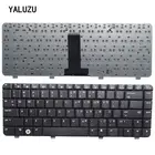 Клавиатура для ноутбука YALUZU US, клавиатура для HP Pavilion dv2000 dv2100 dv2200 dv2300 V3000 V3100 V3200 V3300