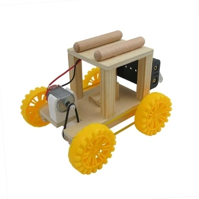 

Physical experiment assembly tool electric motor jeep no battery free shipping