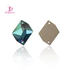 Нимма, блестящие изумрудные космические кристаллы всех размеров, пришивные стразы, стеклянные кристаллы, шитье, серебряные задние камни для одежды