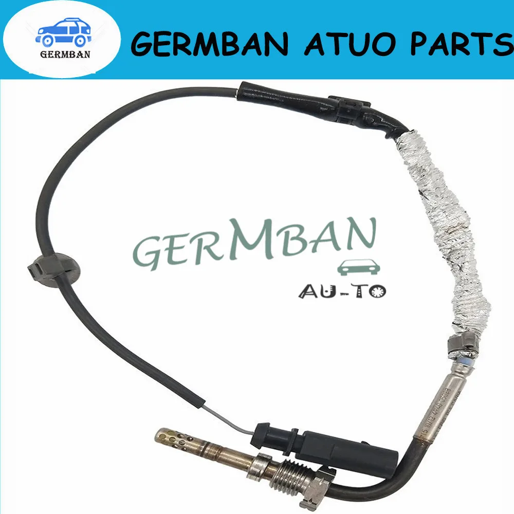 Датчик температуры выхлопных газов Подходит для Audi A6 A7 3 0 TDI quattro 2011 2016 No #059 906 088 BM