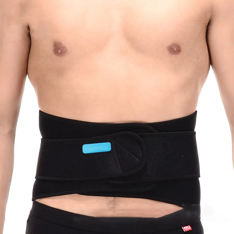 Sports Waist Diving Materials Fitness Pressurized Breathable Basketball Mountaineering Weightlifting Warm Belt | Спорт и развлечения