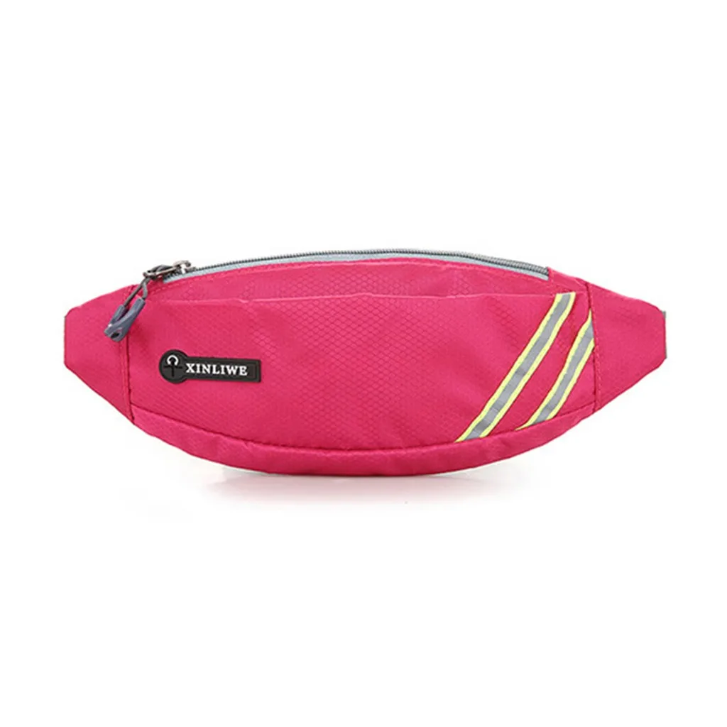 Fanny Packs for Women Men Multi-function Outdoor Sport Leisure Messenger waist bag running 2019 marsupio uomo heuptas damesa | Багаж и