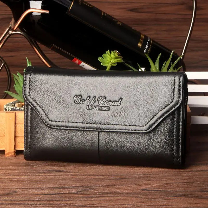 Поясная сумка для мужчин из натуральной кожи забавная Повседневная Сумочка