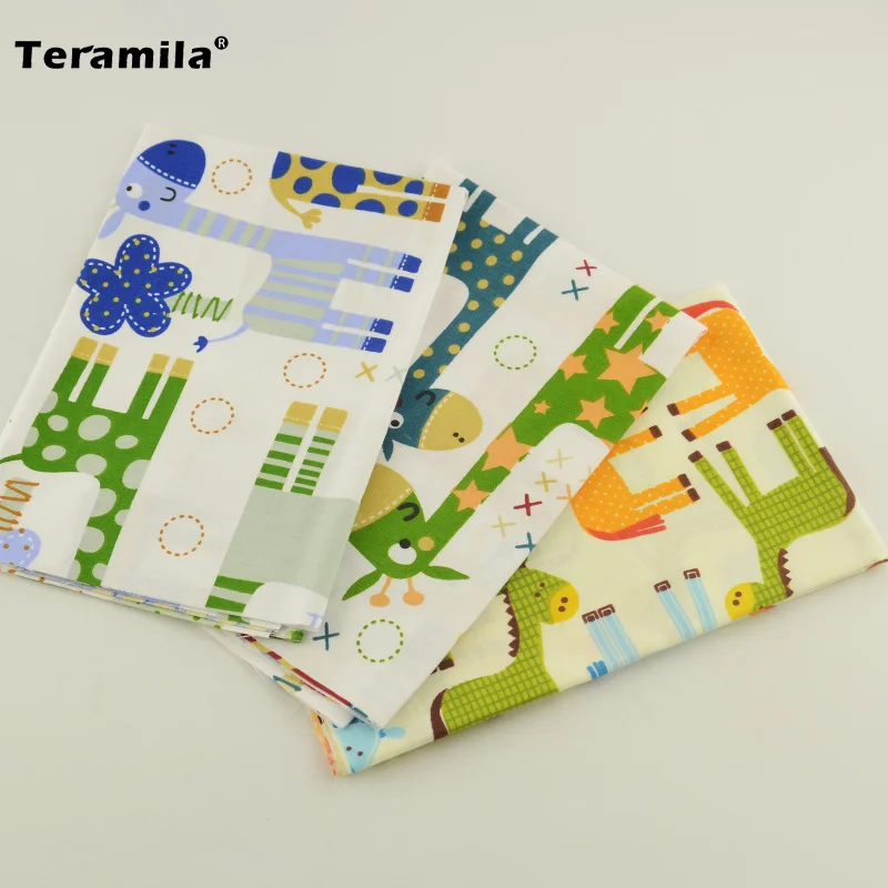 Новые поступления Нет Повторите Дизайн 100% хлопок саржа комплект из 3 предметов