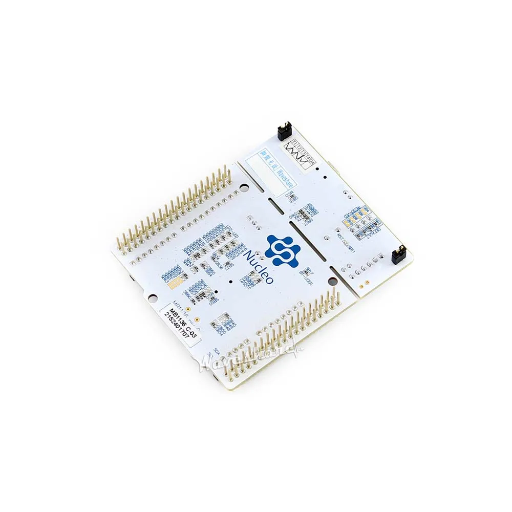 ST Original NUCLEO-F446RE STM32 Nucleo development board с STM32F446RET6 MCU для серии F4 встроенное программное