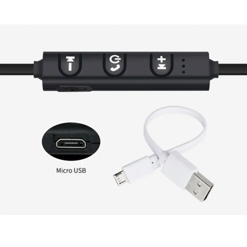 BT1 Bluetooth наушники, беспроводная гарнитура, скрытые Наушники, гарнитура, спортивные наушники с защитой от пота, с микрофоном для samsung, huawei, Xiaomi