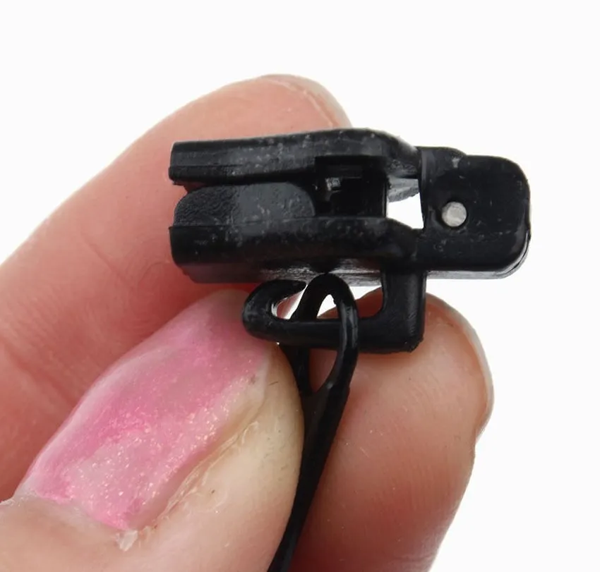 6 шт. 3 размера фиксированная молния многофункциональный съемник молнии