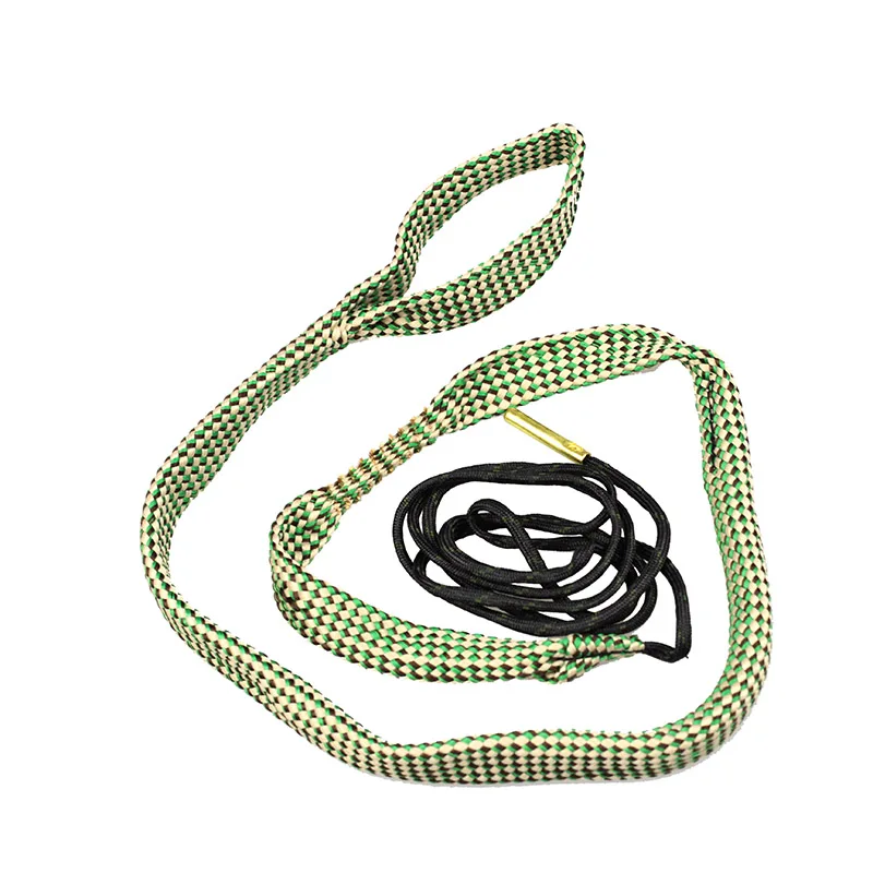 CS Force Barrel Cleaning Rope .30 Cal .308 30 06 .300 .303 & 7.62mm Calibre Rifle Cleaner Gun Kit|rope package|rope keychainrope hammer |