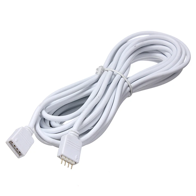 

4-Pin Wire Extension For RGB LED Strip 5M