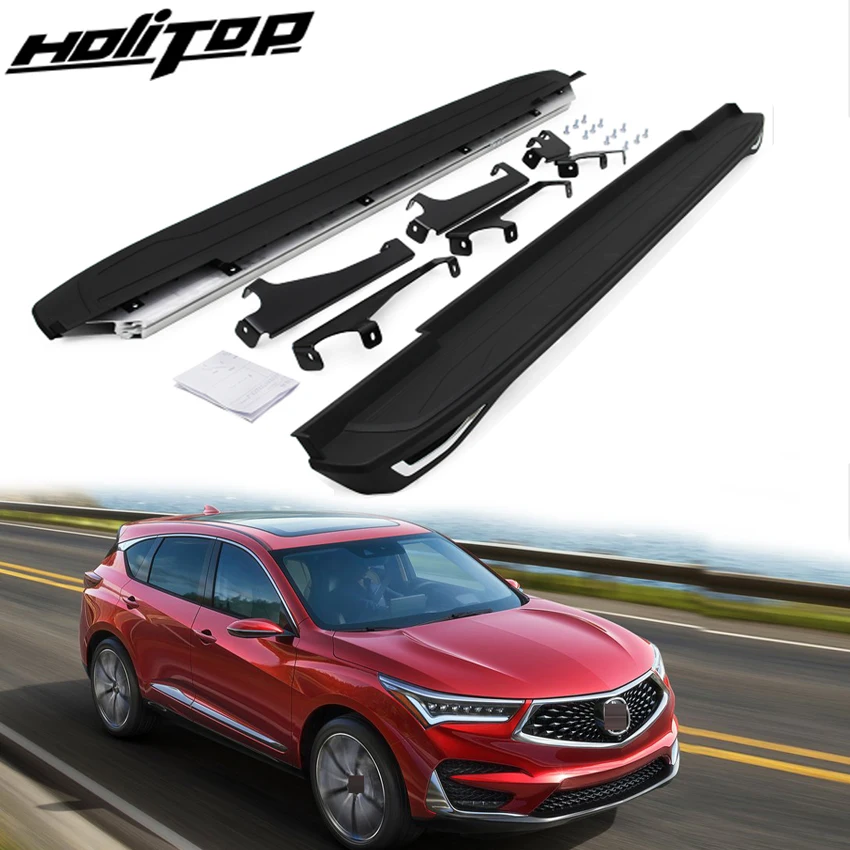 Новое поступление nerf бар боковой бар Беговая доска для Acura RDX, стиль, сделано ISO9001 известный большой завод, Настоящее отличное