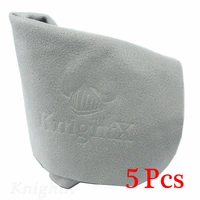 knightx 5pcs superfine cloths wipe camera lens filter uv cpl glasses cleaner screen cleaners lot d100 d1200 d3100 d3200 d3300