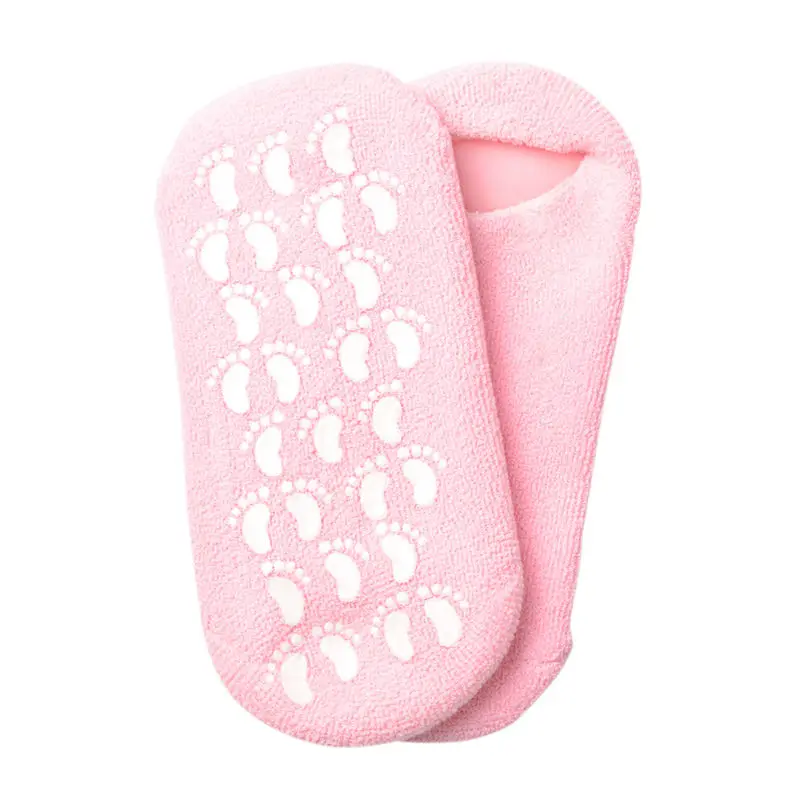 ELEFT гель силиконовые влаги смягчитель кожи предотвратить трещины pad колодки