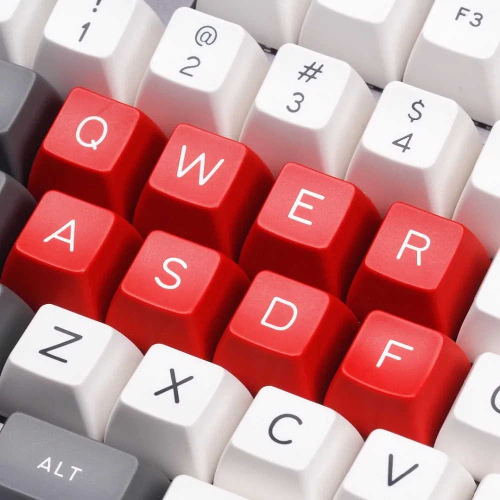 MAXKEY основа SA keycap doubleshot ABS метериал для Механическая клавиатура cherry mx|Клавиатуры| |