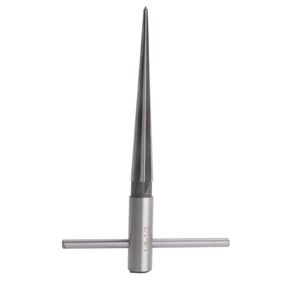 Т-образная ручная коническая труба 1/8 "-1/2" Расширитель отверстий Инструмент