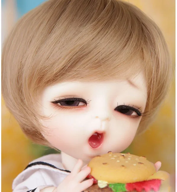 1/8 весы телесного цвета BJD для детей BB SD шарнир куклы модельная фигурка из смолы