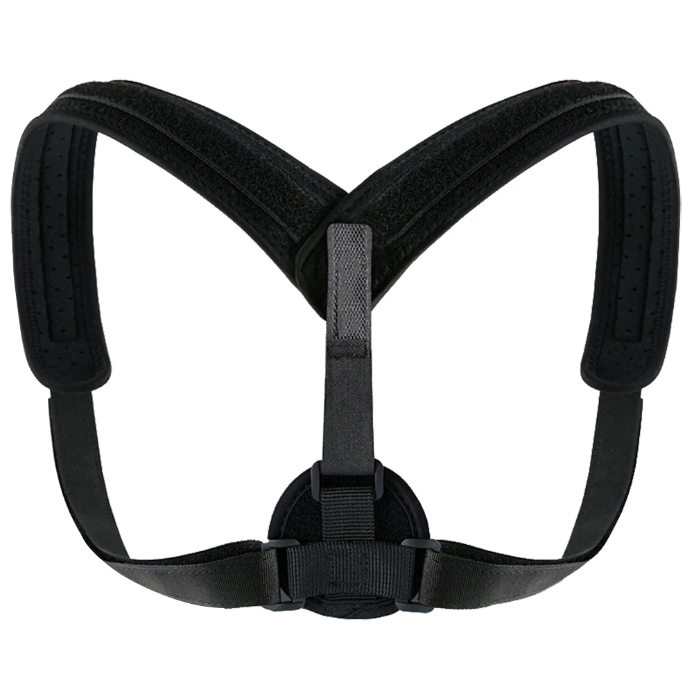 

New Back Posture Corrector Shoulder Bandage Unisex Humpback Brace Support Belt