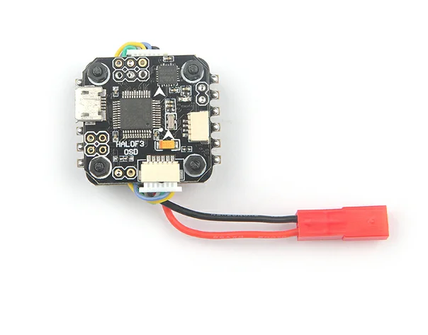 135 мм Мини F3 OSD 2S RC FPV гоночный Дрон Квадрокоптер 10A 7500KV Бесщеточный 2,4G 6ch BNF RTF комбо набор 1200TVL HD камера очки