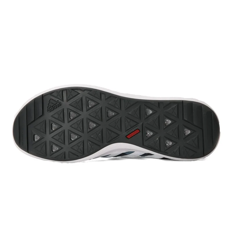 Оригинальный Новое поступление Adidas TERREX CC BOAT GRAPHIC Мужская обувь Aqua спортивные