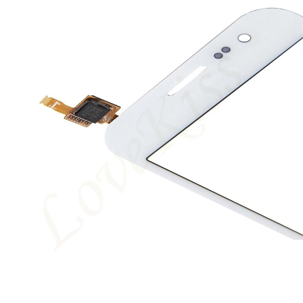 4 5 дюйма Сенсорная панель экрана для Samsung Galaxy Xcover 3 G388F G388 дигитайзер передняя