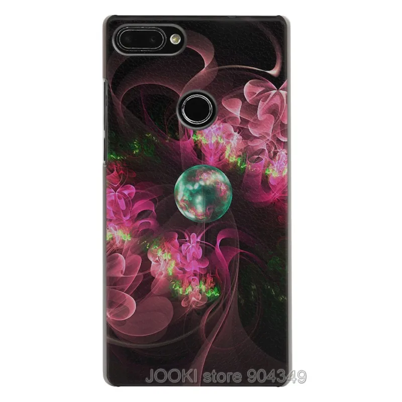 JOOKI чехол Vernee Mix2 пластиковый защитный s для Fundas Mix 2 Чехлы тонкая задняя крышка