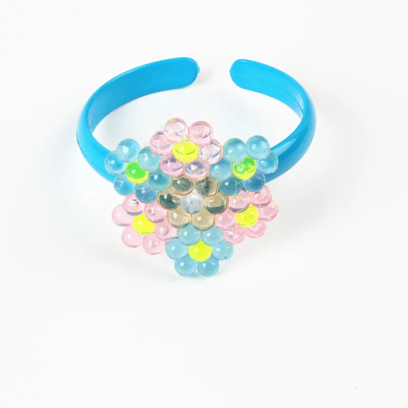 200 шт./пакет пазл с бусинами в форме распылителя воды игрушки для детей бусины 15