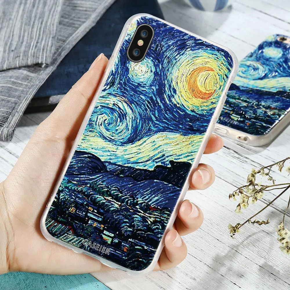 Чехол CASEIER Emboss для iPhone 7 Plus силиконовые чехлы 6s 6 8 5 5S X SE чехол мобильного телефона |