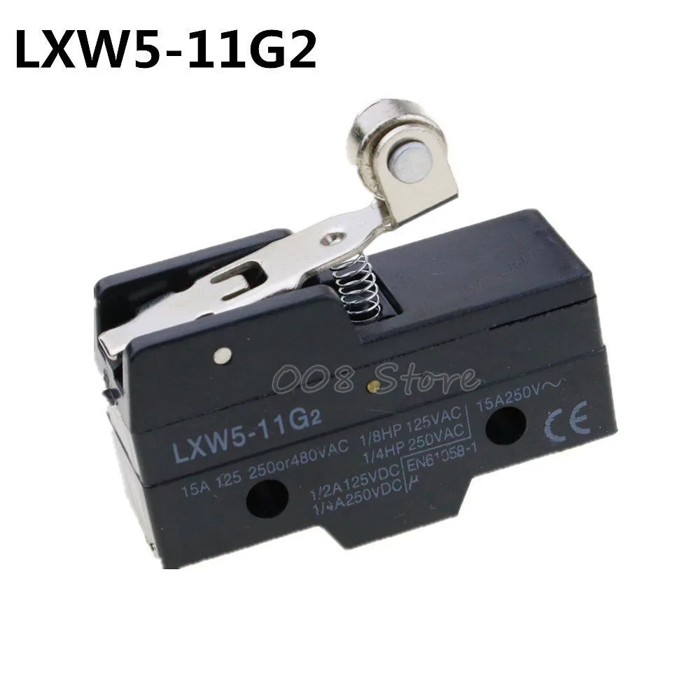 

Inching switch LXW5-11G2 trip switch limit switch open and close self reset