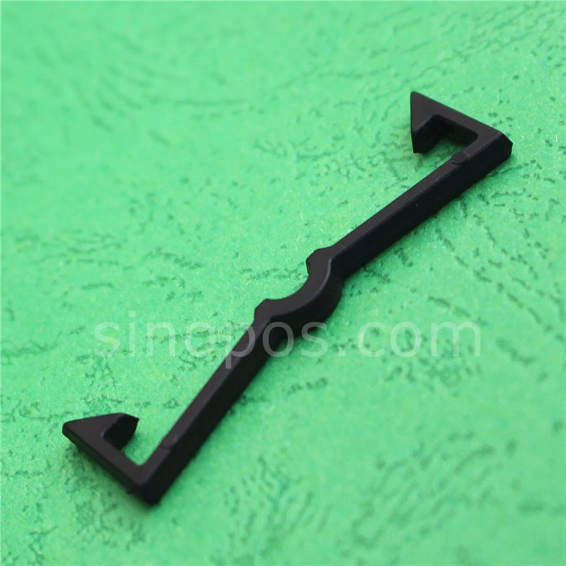 Пластиковые колышки pegboard hook secure clip крепежный инструмент peghook замок
