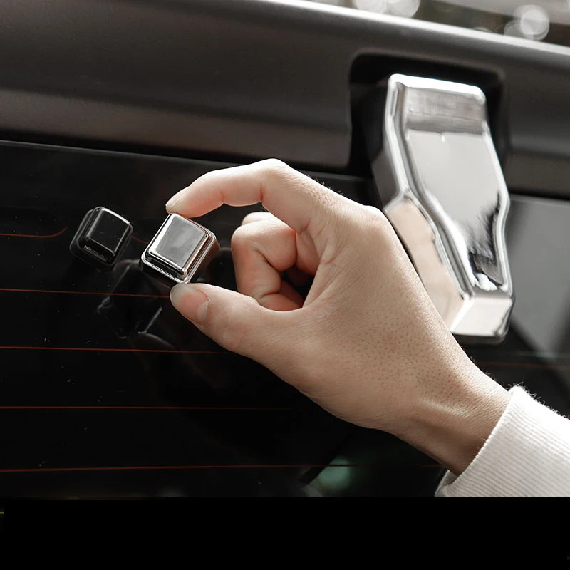 Модифицированная задняя дверь специальная стеклянная петля запасная консоль с