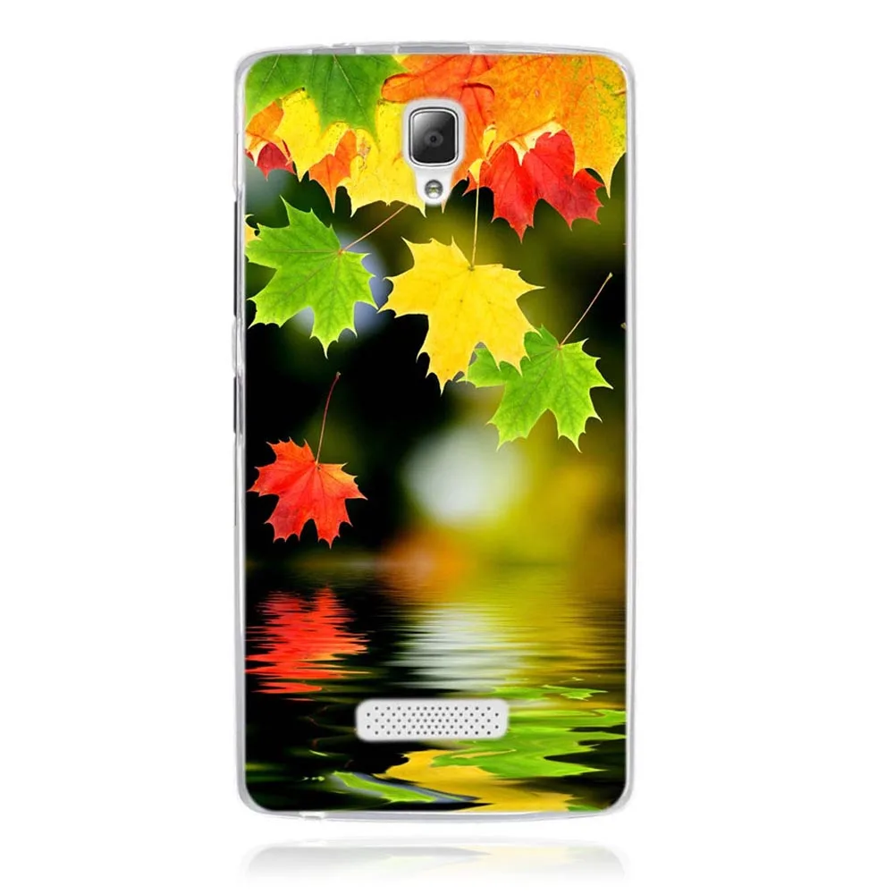 Чехол для Lenovo A2010 силиконовые мягкие чехлы из ТПУ Для A 2010 задняя крышка A2010A